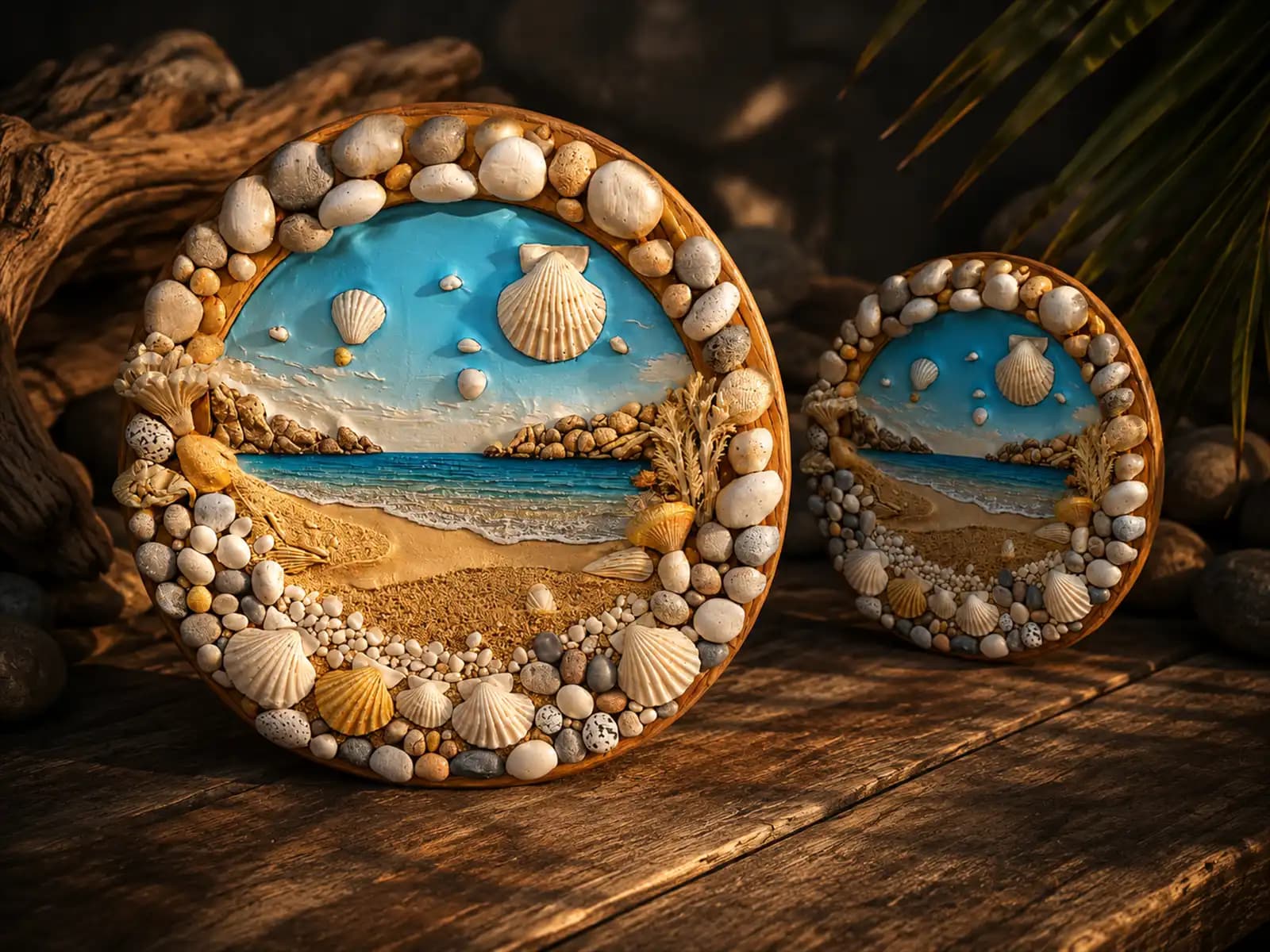 SeaSide Decor Frame