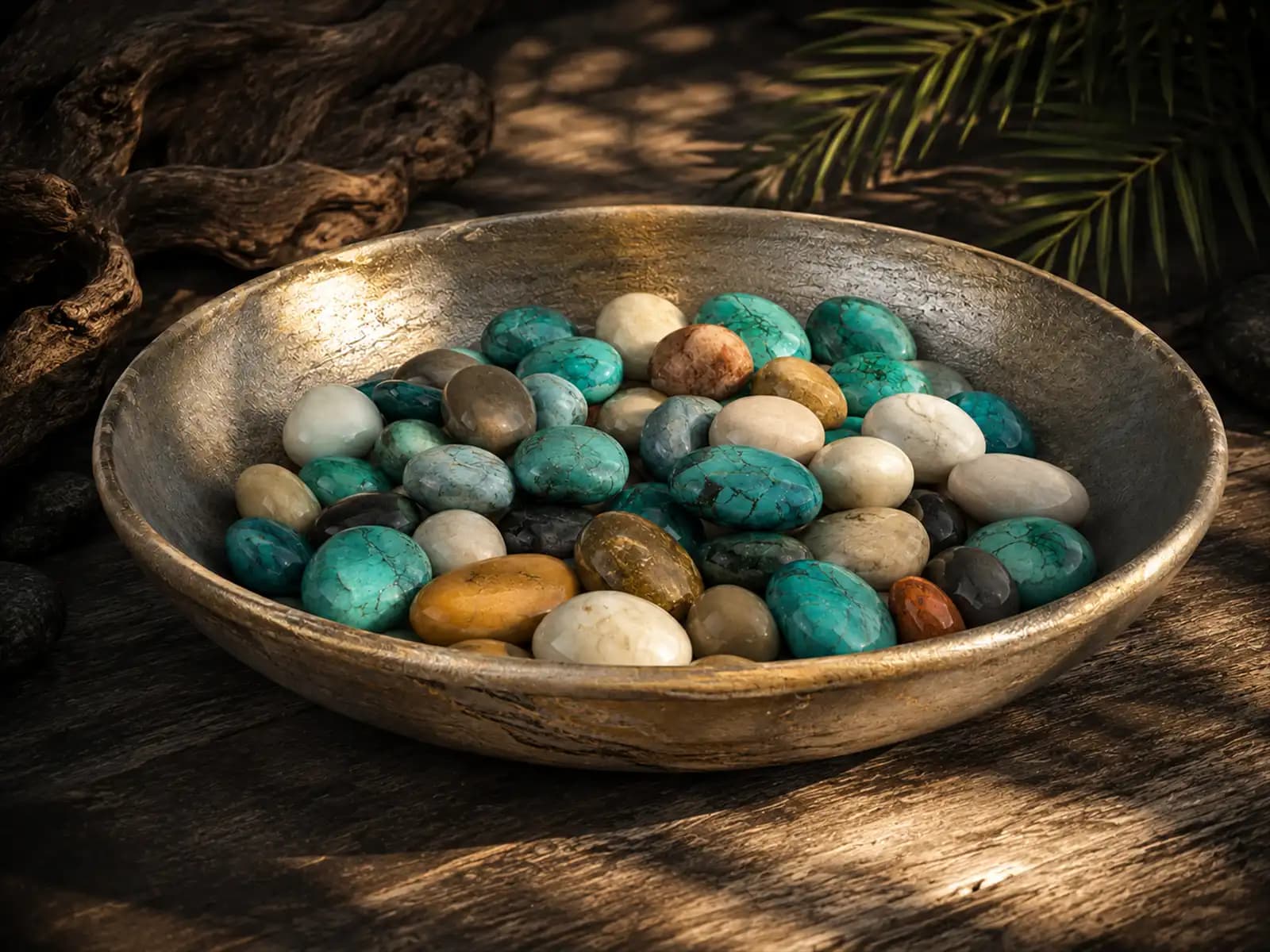 Stone Bowl