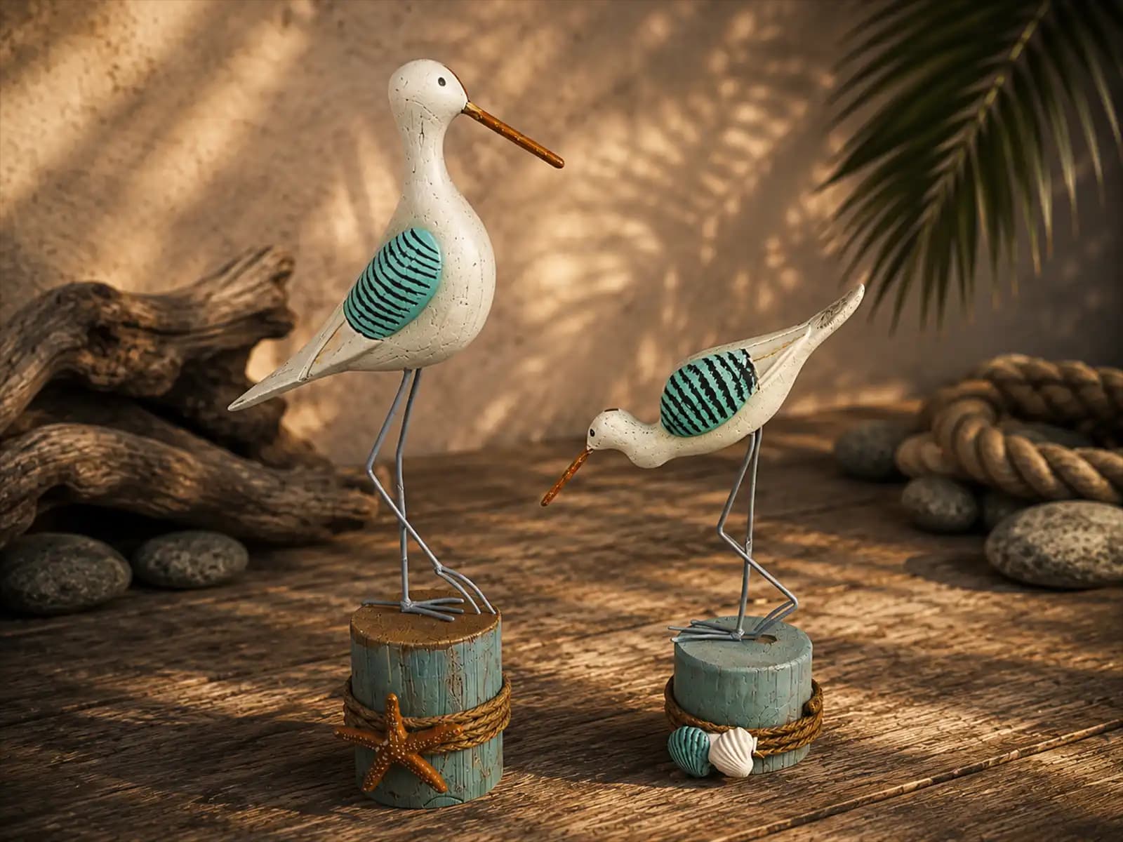 Shorebird Decor