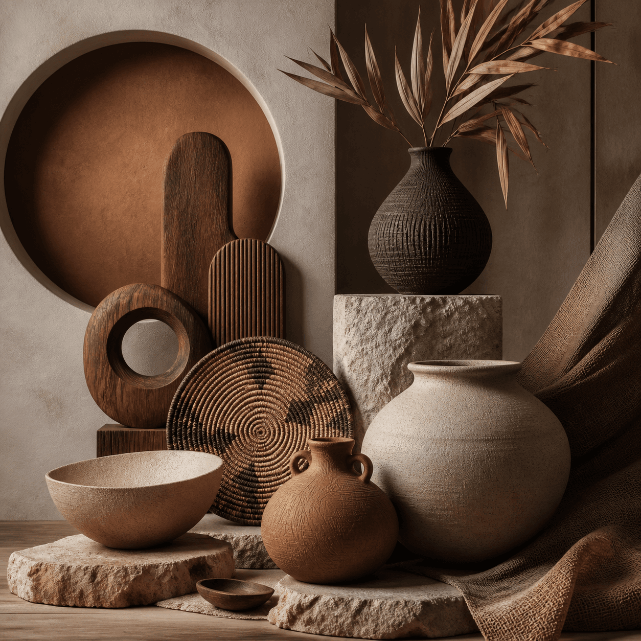 Handcrafted Earth